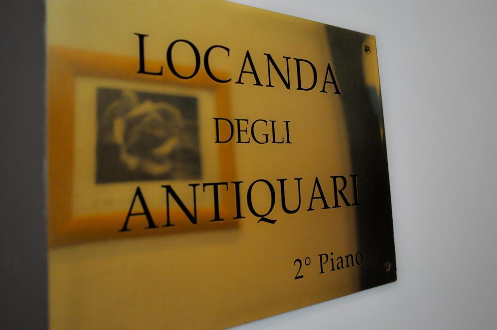 Locanda Degli Antiquari, Rome